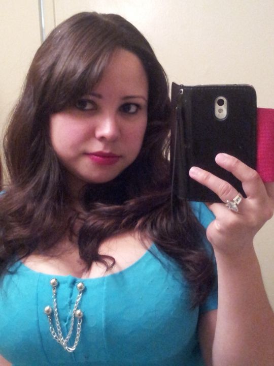 Brenda Valdez - Class of 2006 - South Gate High School