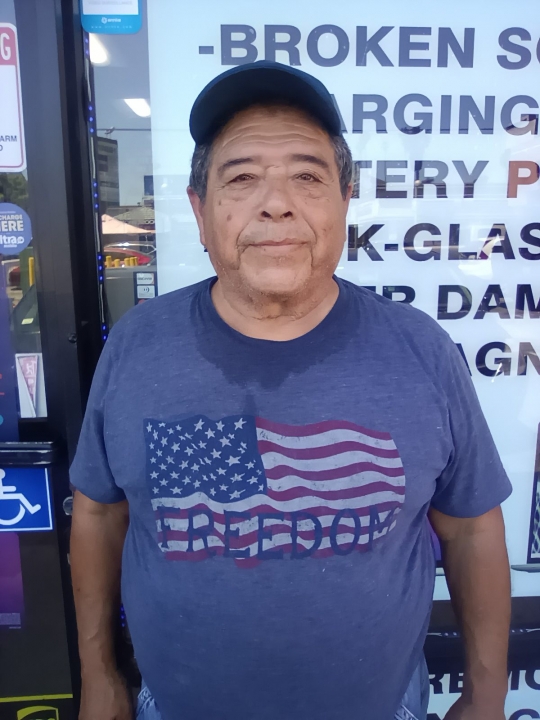 Robert B - Class of 1965 - South Gate High School
