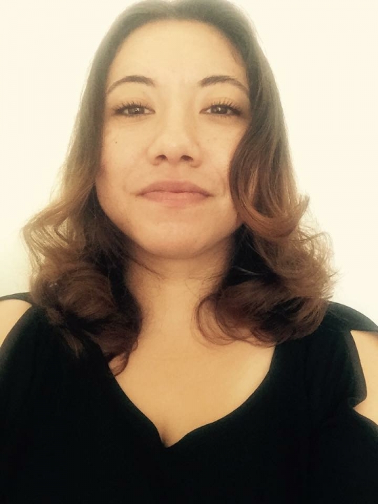 Priscilla Aguirre - Class of 2003 - South Gate High School