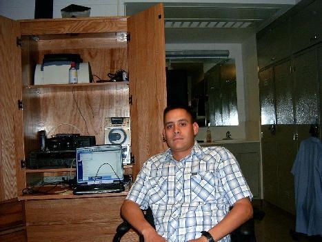 Victor Lopez - Class of 1998 - South Gate High School