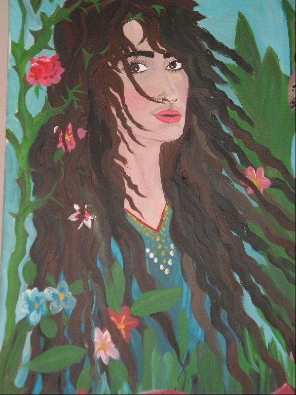 Janeth Olivas - Class of 1997 - South Gate High School