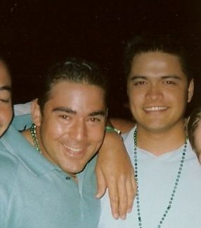 Eddie Encinias - Class of 1990 - South Gate High School