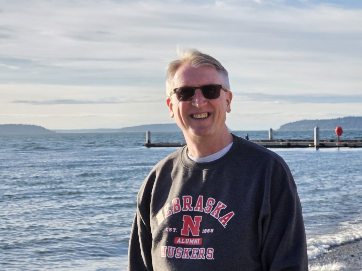 Chris Lindstrom - Class of 1981 - O'neill High School