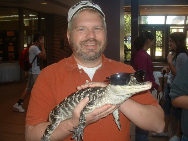 Daniel Hucks - Class of 1986 - O'neill High School