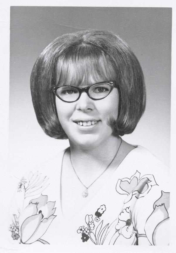 Frances A Stoffer - Class of 1968 - O'neill High School
