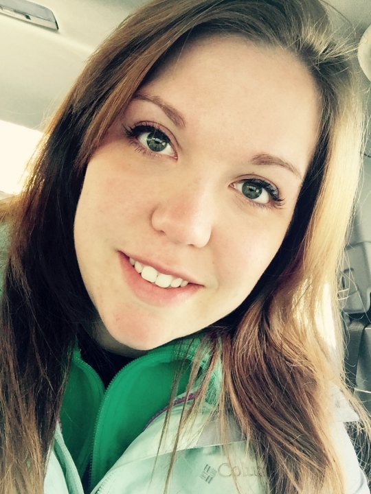 Miranda Hoefer - Class of 2013 - O'neill High School