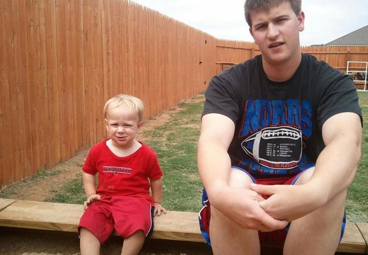 Ryan Hagan - Class of 2006 - Norris High School