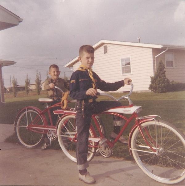 Lynn Larson - Class of 1970 - Lincoln East High School
