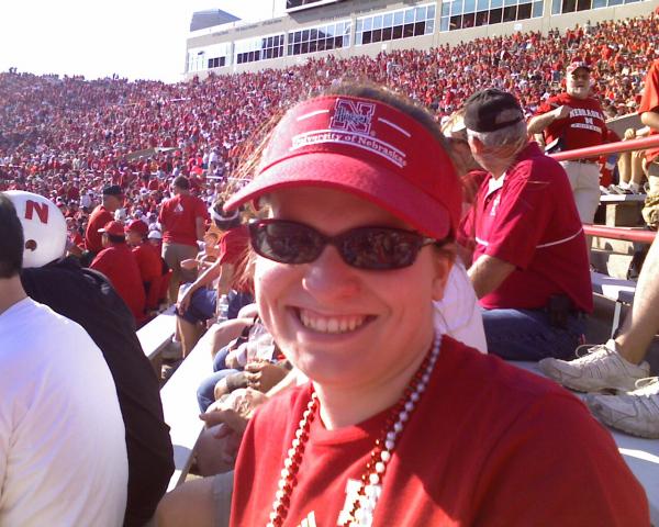Heather Strope - Class of 2004 - Lincoln Southeast High School