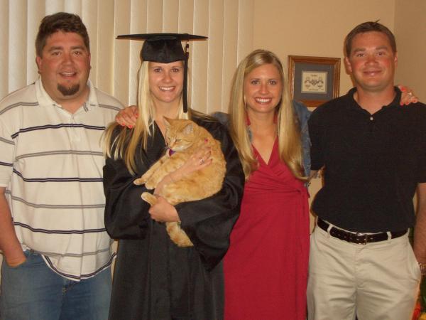 Jessie Herz - Class of 2004 - Lincoln Southeast High School