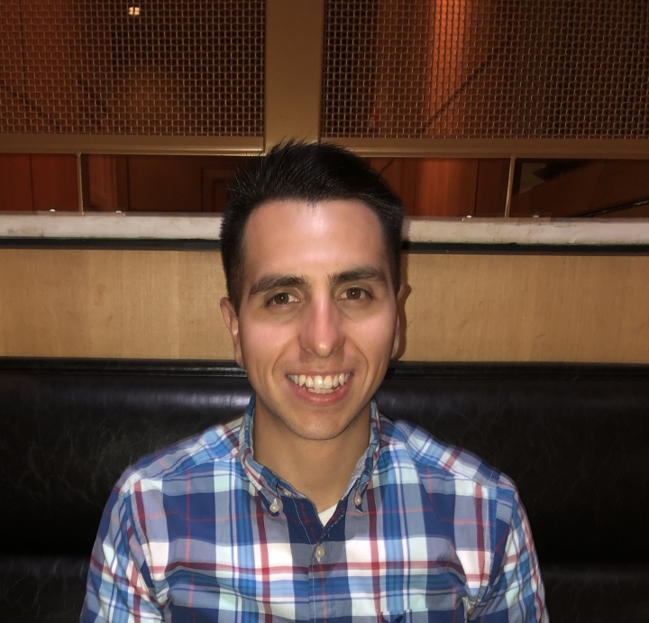 Francisco Garcia - Class of 2015 - Lincoln Southeast High School
