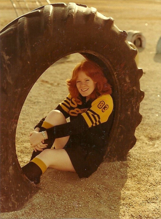 Carmen Lawson - Class of 1983 - Lincoln Southeast High School