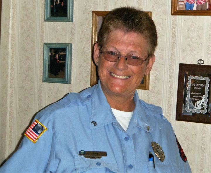 Florence Hessheimer - Class of 1969 - Crete High School