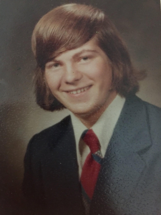 Ron Armbrust - Class of 1975 - Bryan High School