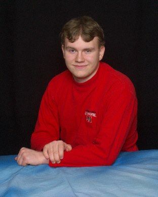 Allen Sheridan - Class of 2005 - Bryan High School