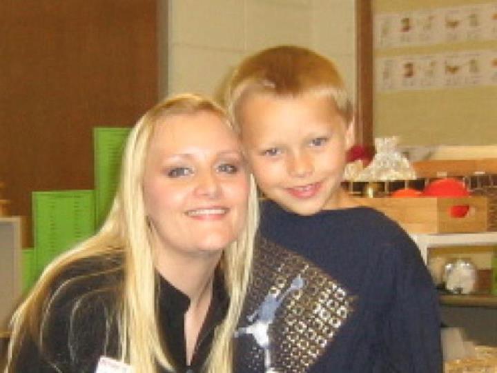 Kate Mcgargill - Class of 2003 - Bryan High School