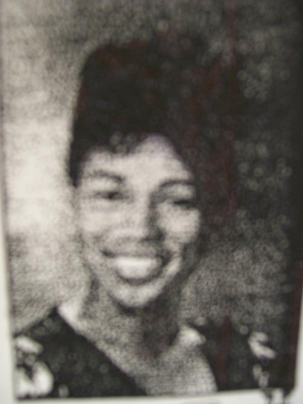 Sharon Williams - Class of 1982 - Bryan High School