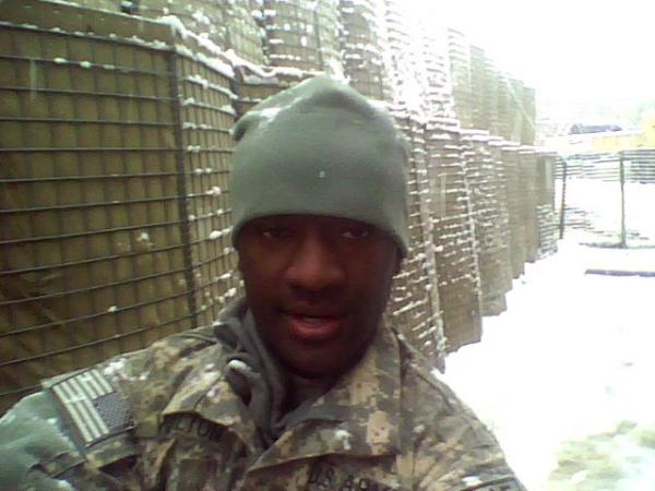 Byron Walton - Class of 2005 - Bryan High School