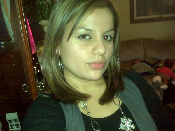 Rosa Guel - Class of 2008 - Bryan High School
