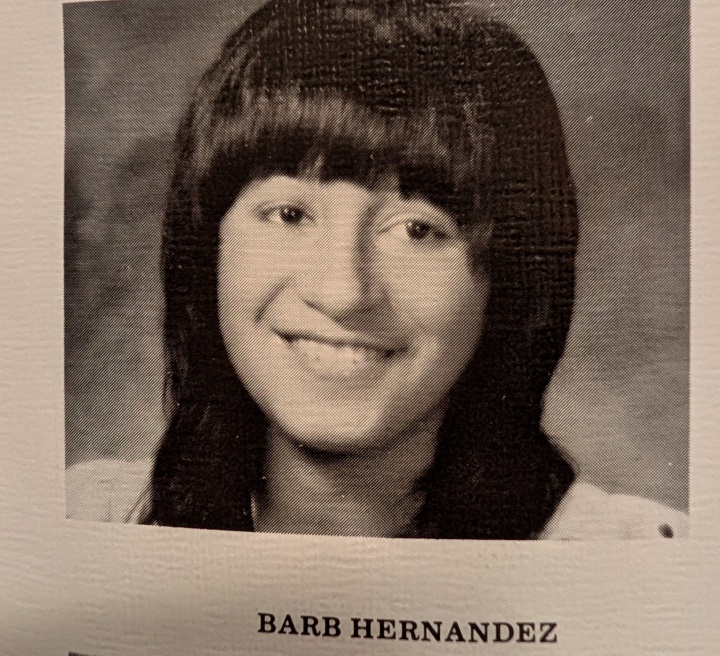 Barbara Hernandez - Class of 1974 - Bryan High School