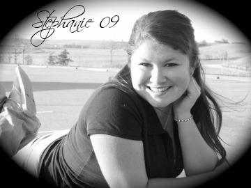 Stephanie Weaver - Class of 2009 - Papillion-la Vista South High School