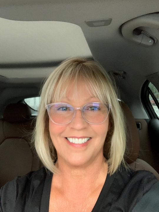 Penny Vogt - Class of 1978 - Blair High School