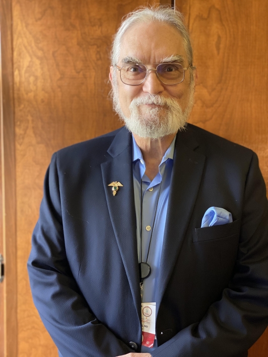 Karl Northwall - Class of 1970 - Blair High School