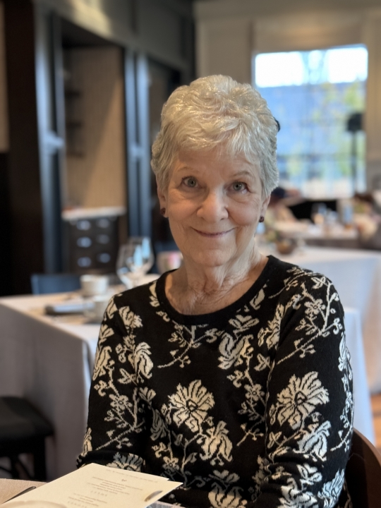 Roslyn Evidon - Class of 1959 - University High School