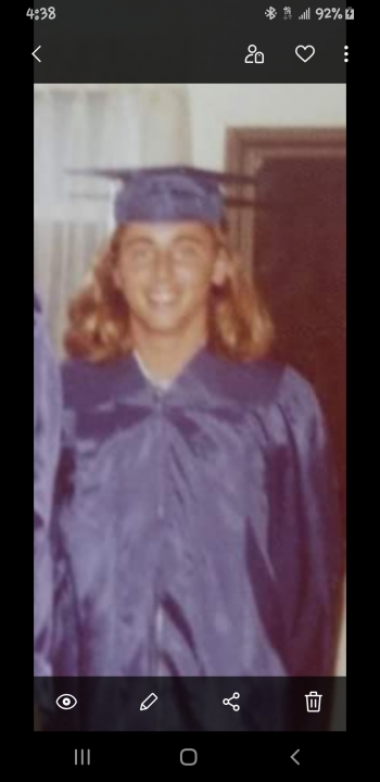 Scott Smalley - Class of 1975 - University High School
