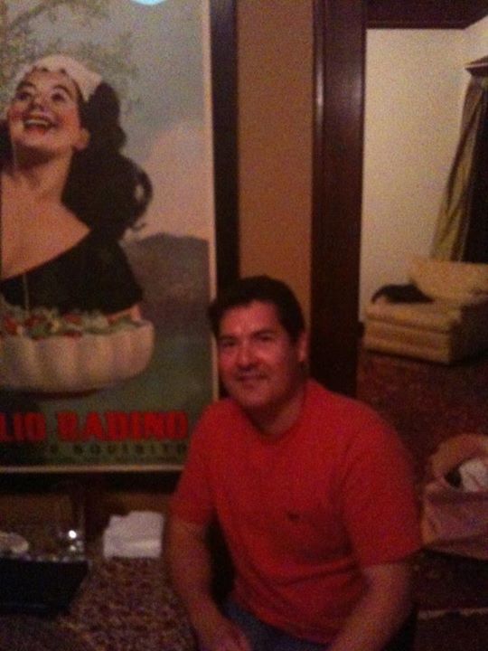 Esteban Valles - Class of 1984 - University High School