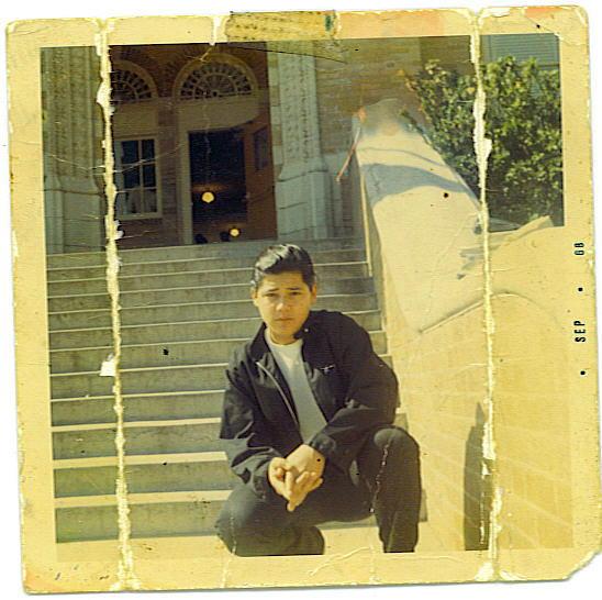 Robert Delarosa - Class of 1970 - University High School