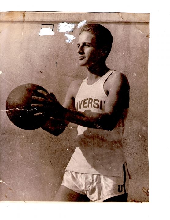 Robert Wolfe - Class of 1945 - University High School