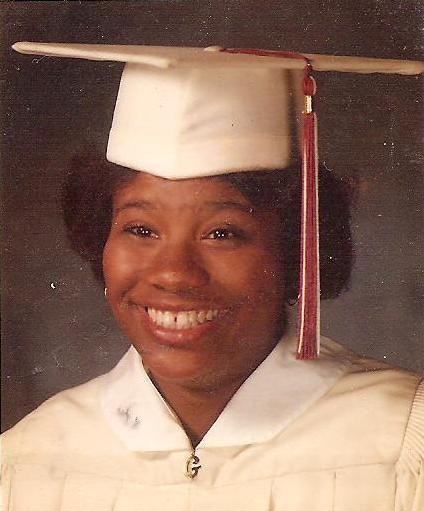 Gwen Barlow - Class of 1981 - University High School