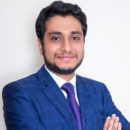 Raihan Hossain - Class of 2013 - University High School