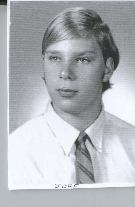 Jeff Bay - Class of 1970 - University High School