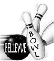 Bellevue Bowl - Class of 1992 - Le Grand High School
