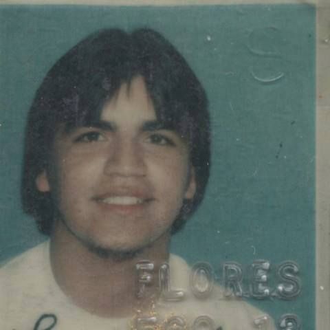 Catarino Flores - Class of 1981 - Le Grand High School