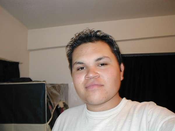 Isidro Guardado - Class of 2002 - Le Grand High School