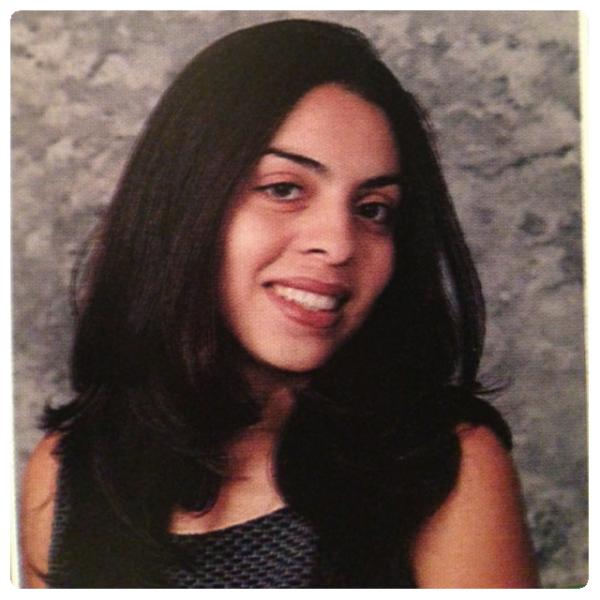 Sandy Martinez - Class of 1999 - Le Grand High School