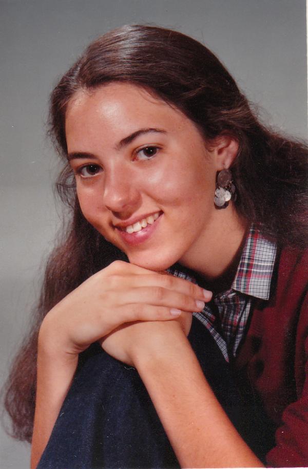 Robin Davis (hayden, Too, Blech) - Class of 1982 - St Helena High School