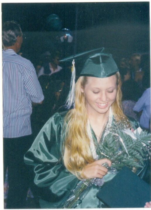 Ellena Reynolds - Class of 1995 - Perris Union High School