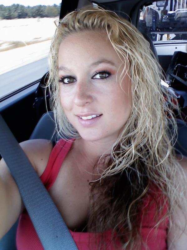 Jami Mccombs - Class of 2003 - Perris Union High School