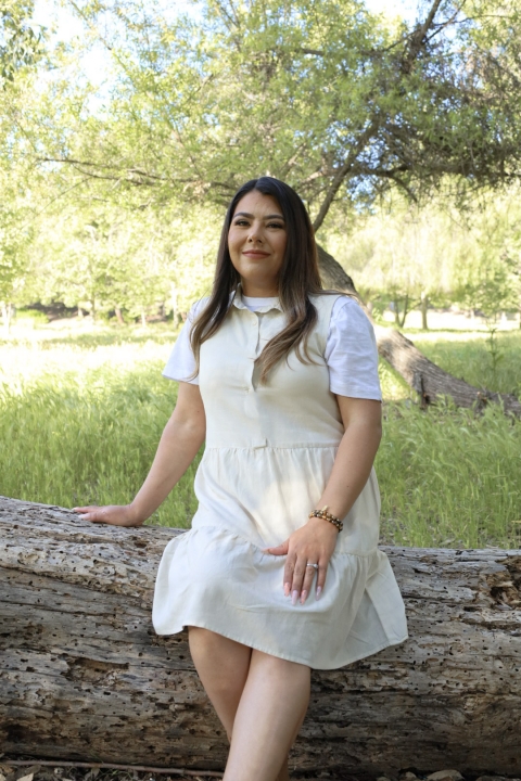 Brenda Romero - Class of 2005 - Perris Union High School
