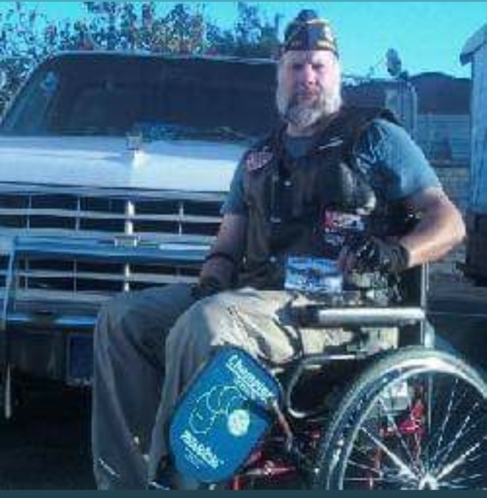 Chad Vaughan - Class of 1992 - Perris Union High School