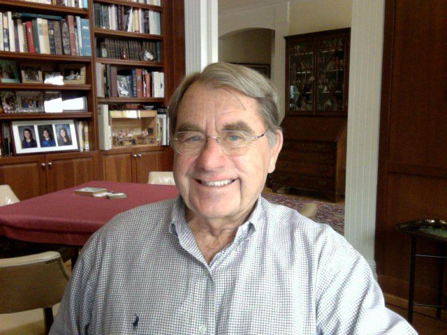 Dick Jeffery - Class of 1949 - Perris Union High School