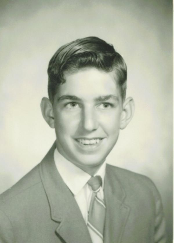 Robert Learned - Class of 1970 - Mountain Empire High School