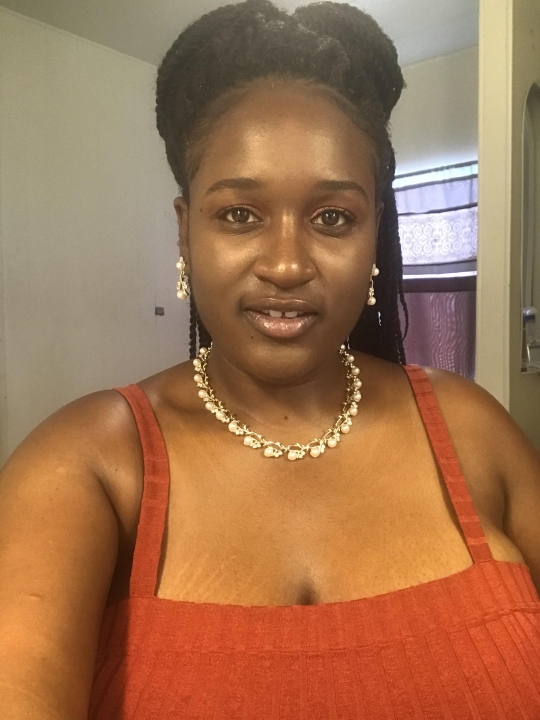 Kimberly Luster - Class of 2008 - Westchester High School
