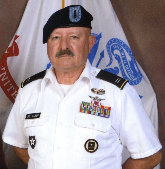 Christopher St. Aubin - Class of 1971 - Westchester High School