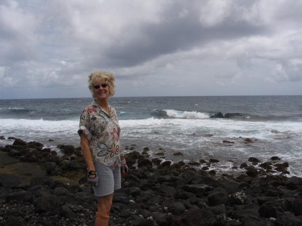 Patti Fickenscher - Class of 1962 - Westchester High School
