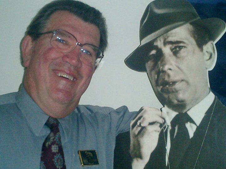 Dick Schuler - Class of 1955 - Westchester High School